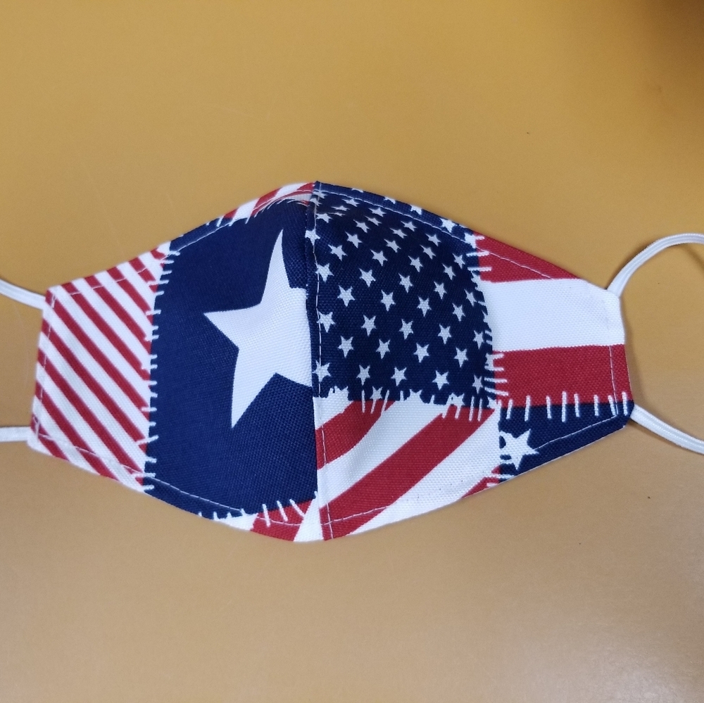 4th of July masks